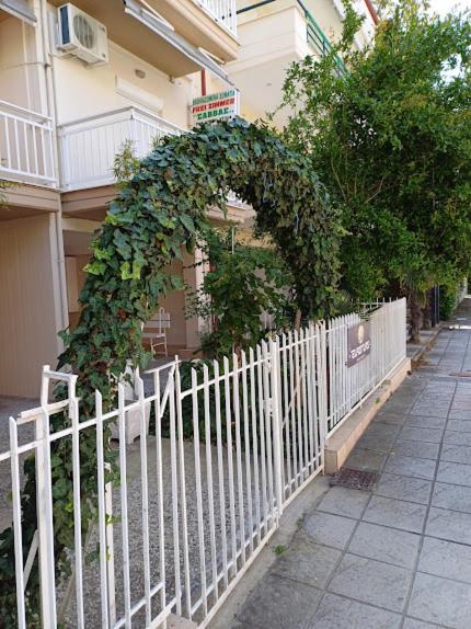 Olympiakí AktíSavvas公寓式酒店 外观 照片